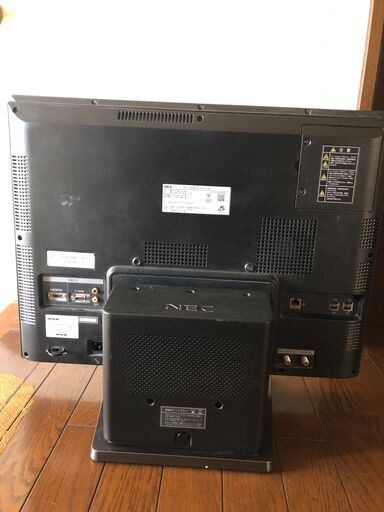 NEC VALUESTAR PC-VW770/ES6B・23型ワイド液晶オールインワン・高性能クアッドコアCore-i7-2630QM（4コア・8スレッド）・メモリー8GB・ストレージ：1TB・3波ダブルTVチューナー搭載・Windows11+Office2010インストール済で即使用可 NEC VALUESTAR PC-VW770/ES6B・23型ワイド液晶オールインワン・高性能