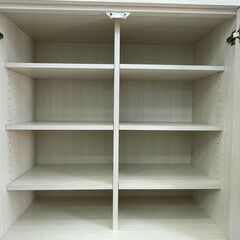 ?NITORI(ニトリ) NITORIスライド式本棚 ?定価￥49,800? 収納力抜群 