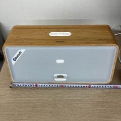 SONORO Bluetoothスピーカー CUBODOCK