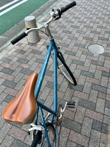 tokyo bike 東京バイク クロスバイク TOKYOBIKE 650C クロモリ DEORE9