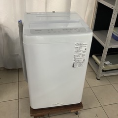パナソニック 洗濯機 5.0kg NA-F50B15 2022年製 Panasonic パナソニック 洗濯機 NA-F50B15 2022年製 5㎏