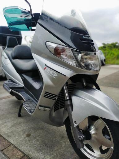ありがとうございました！スカイウェイブ美車!低走行6000Km台　乗って帰れます！完売