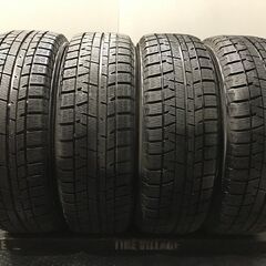 YOKOHAMA ice GUARD iG50 PLUS 215/60R17 17インチ スタッドレス 4本