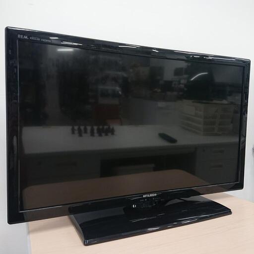 MITSUBISHI 液晶カラーテレビ LCD-32LB4