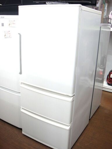 AQUA  アクア 272L 冷蔵庫 AQR-271F 2017年製  １４３