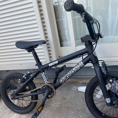 子供用　BMX 14インチ