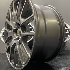 MLJ ignite エムエルジェイ イグナイト 18インチ 4本 8.5J5HPCD114.3+ 