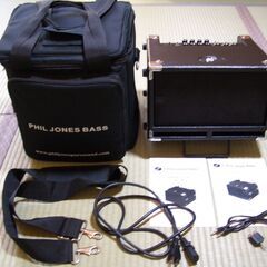 フィル・ジョーンズ ベースアンプ PJB BASS CUB BG...