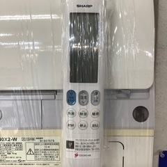SHARP(シャープ)のAY-J40X2-Wが買取入荷しました。