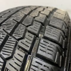 YOKOHAMA ice GUARD G075 225/60R17 17インチ スタッドレス 4本 21年製 バリ溝 レガシィアウトバック フォレスター等　(TG969) クレジットカード QR決済可能