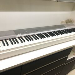 カシオ　電子ピアノ PX-150　88鍵  シルバー  堺市 石...