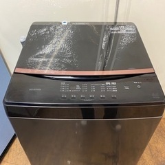 I367 ? 2021年製♪ アイリスオーヤマ 洗濯機 （6.0㎏) ⭐ 動作確認済