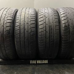 【TOYO TRANPATH mpZ 215/60R17】夏タイヤ【トヨタ エスティマ 純正ホイール 17インチ 7J5HPCD114.3+50】　(VTK801MY)  クレジットカード QR決済可能