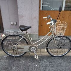 National 自転車の中古が安い！激安で譲ります・無料であげます