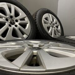 TOYO GARIT GIZ 195/65R15】スタッドレス【トヨタ 50プリウス 純正 