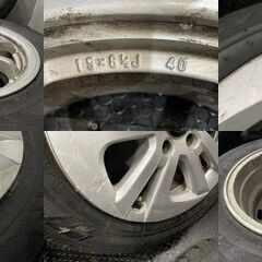 TOYO GARIT GIZ 195/65R15】スタッドレス【トヨタ 50プリウス 純正 