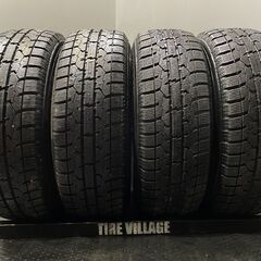 TOYO GARIT GIZ 195/65R15】スタッドレス【トヨタ 50プリウス 純正 
