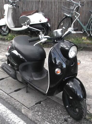 購入者決まりました リモコンビーノ 2008モデル 6,547km 純正キー2本