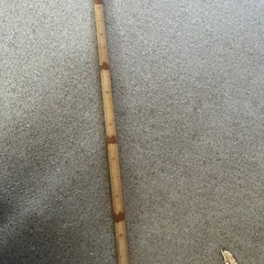 竹製物差し1メートル