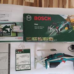 BOSCH ボッシュkeo  充電式 のこぎり 10.8v