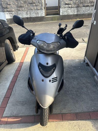 スズキ　ヴェクスター125