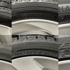 タイヤ新品【YOKOHAMA iG60 165/55R15 195/45R16]】スタッドレス 