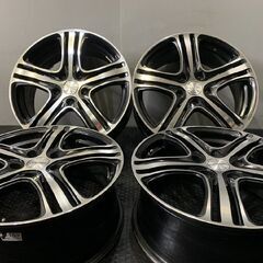 HOT STUFF LEGZAS ホットスタッフ レグザス 17インチ 4本 7J5HPCD114.3 
