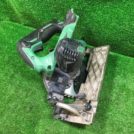 日立 C18DBL コードレス丸ノコ125㎜【市川行徳店】【店頭取引限定