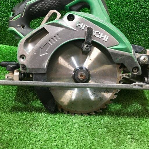 日立 C18DBL コードレス丸ノコ125㎜【市川行徳店】【店頭取引限定