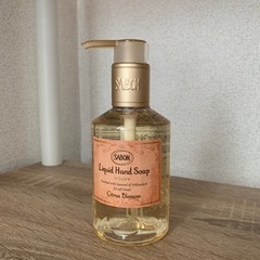 SABON ハンドソープシトラスブロッサム【新品未使用】