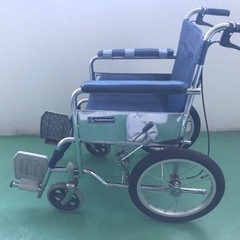 車椅子　介護用