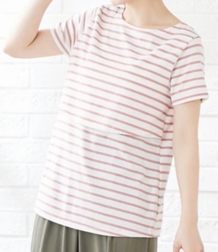 授乳服　新品未開封　1枚1500円