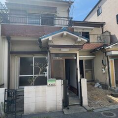 入居者様決まりました！寝屋川市上神田にある人気のテラスハウス！