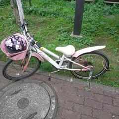 【決定済】子供用自転車　22サイズ
