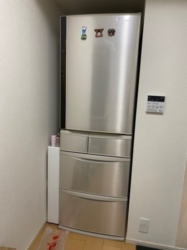 冷蔵庫 2015年式 426L