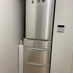 冷蔵庫 2015年式 426L