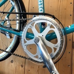 GIOS ジオス ミニベロ PULMINO 未走行車【リサイルマート下関店】