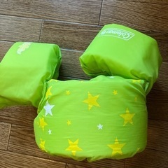 coleman paddle jumper 子ども用浮具