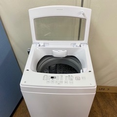 I340 ? 2021年製♪ NITORI 洗濯機 （6.0㎏） ⭐ 動作確認済 ⭐