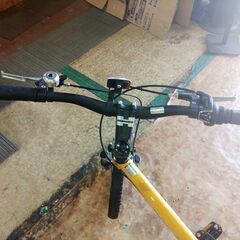 HUMMER20インチ 折りたたみ自転車