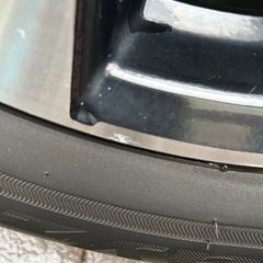 ステップワゴン（RK5）の純正ホイール