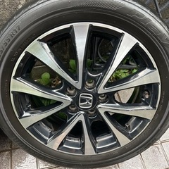 ステップワゴン（RK5）の純正ホイール