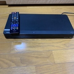 Blu-rayレコーダー 東芝 REGZA
