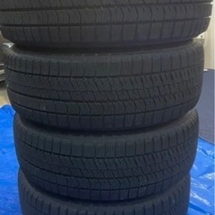夏冬タイヤセット