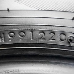 夏冬タイヤセット