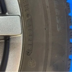 夏冬タイヤセット