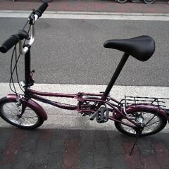 🚴neo compo16インチ