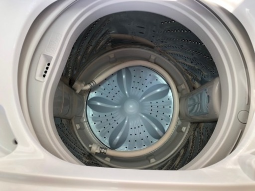 リサイクルサービス八光】2022年製 ハイセンス 全自動洗濯機 5.5kg