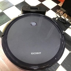 【リサイクルサービス八光】ロボット掃除機 EICOBOT R2010