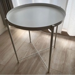 IKEA グラドム　トレイテーブル